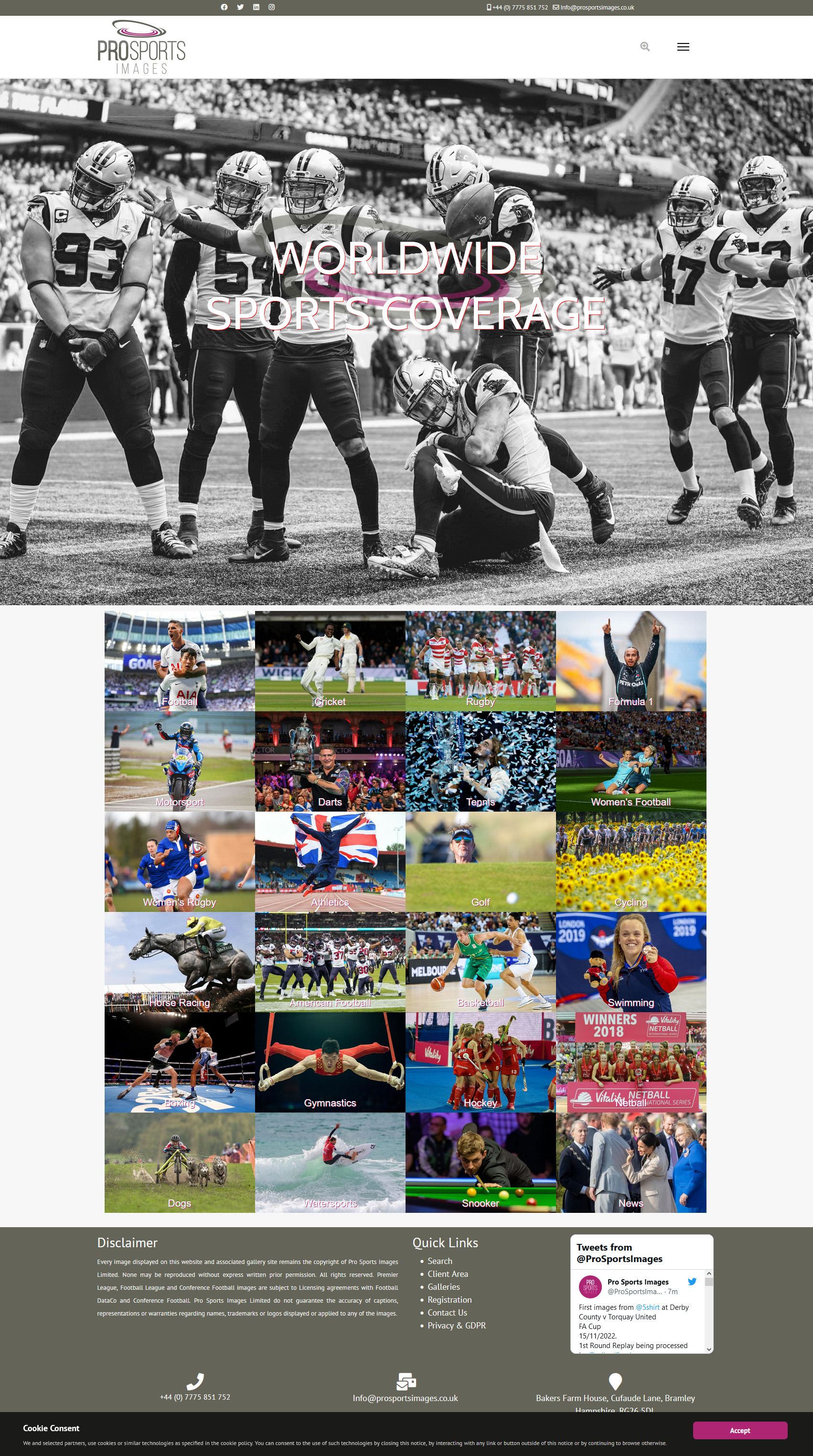 Pro Sports Images